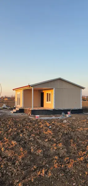 50 m² Prefabrik Ev prefabrik fotoğrafı 7