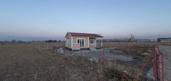 50 m² Prefabrik Ev prefabrik fotoğrafı 10