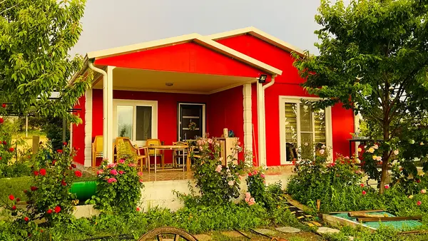 51 m² Prefabrik Ev prefabrik fotoğrafı 1