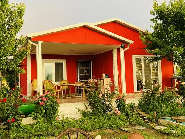 51 m² Prefabrik Ev prefabrik fotoğrafı 8