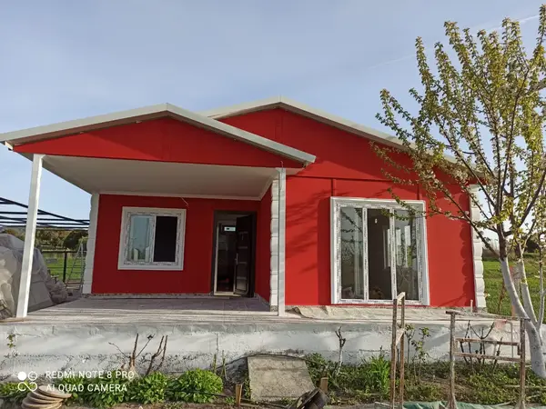 51 m² Prefabrik Ev prefabrik fotoğrafı 11