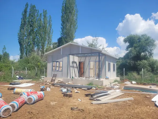 52 m² Prefabrik Ev prefabrik fotoğrafı 3