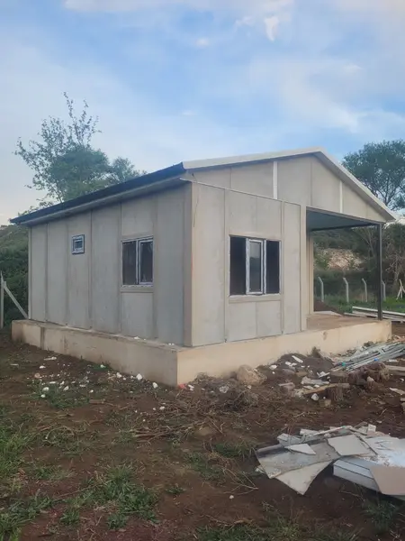 52 m² Prefabrik Ev prefabrik fotoğrafı 8