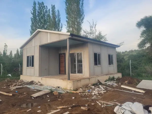 52 m² Prefabrik Ev prefabrik fotoğrafı 9