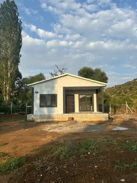 52 m² Prefabrik Ev prefabrik fotoğrafı 12