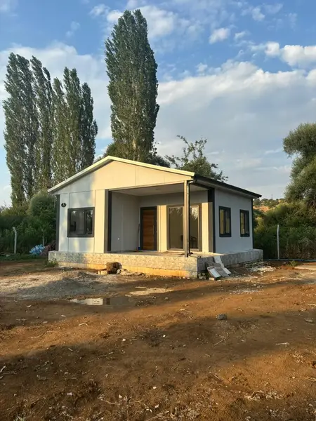 52 m² Prefabrik Ev prefabrik fotoğrafı 13