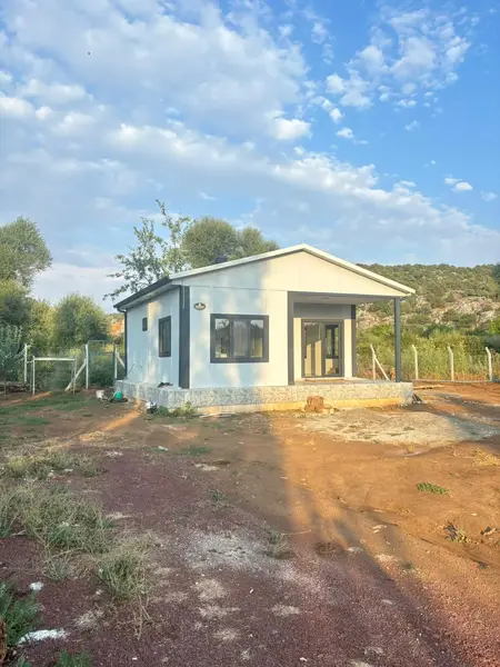 52 m² Prefabrik Ev prefabrik fotoğrafı 14