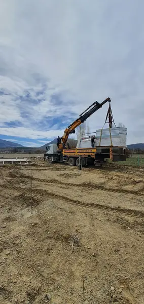 53 m² Prefabrik Ev prefabrik fotoğrafı 2