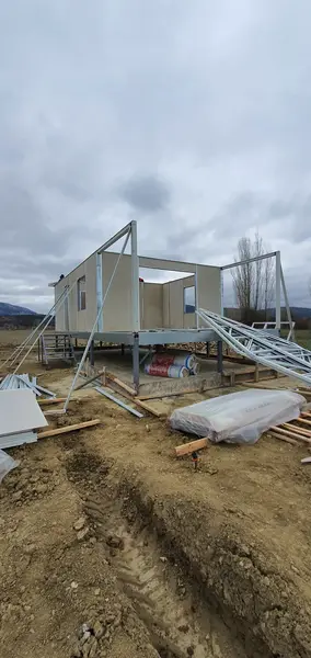53 m² Prefabrik Ev prefabrik fotoğrafı 4