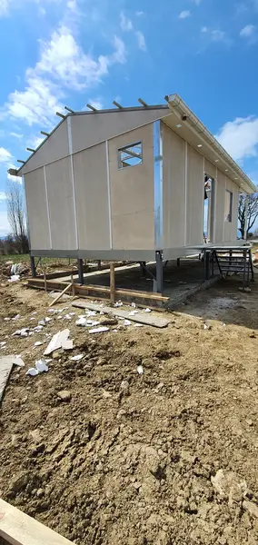 53 m² Prefabrik Ev prefabrik fotoğrafı 6