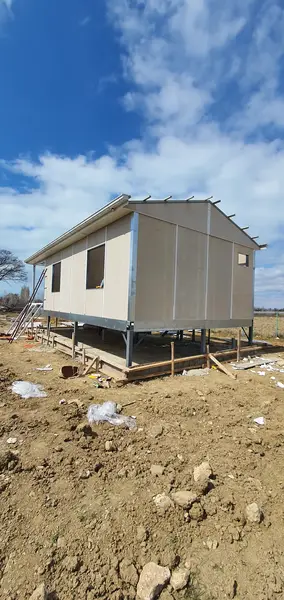 53 m² Prefabrik Ev prefabrik fotoğrafı 7