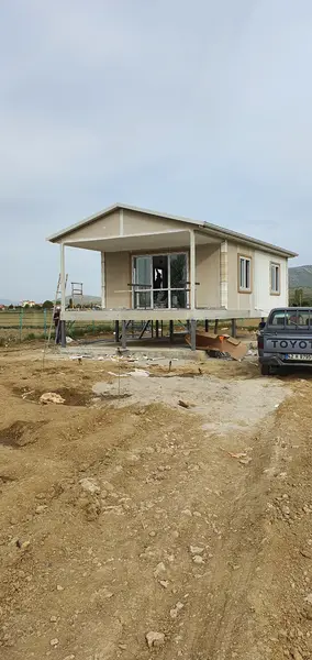 53 m² Prefabrik Ev prefabrik fotoğrafı 10
