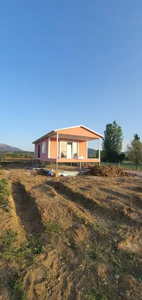 53 m² Prefabrik Ev prefabrik fotoğrafı 11