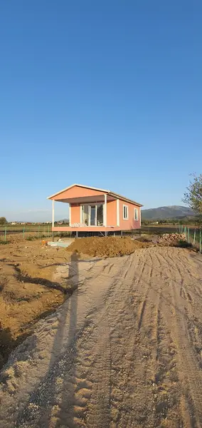 53 m² Prefabrik Ev prefabrik fotoğrafı 12