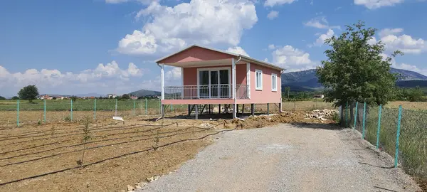53 m² Prefabrik Ev prefabrik fotoğrafı 14