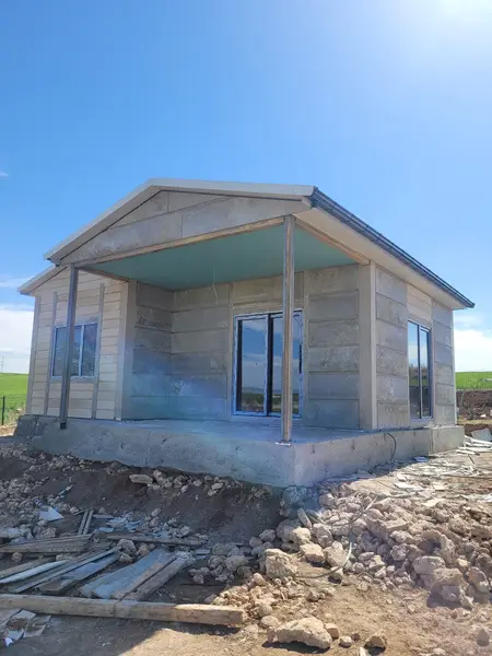 55 m² Prefabrik Ev prefabrik fotoğrafı 5