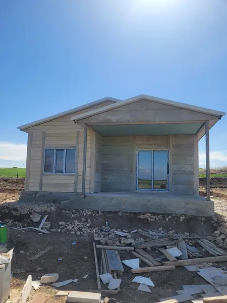 55 m² Prefabrik Ev prefabrik fotoğrafı 6