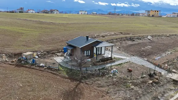 55 m² Prefabrik Ev prefabrik fotoğrafı 12