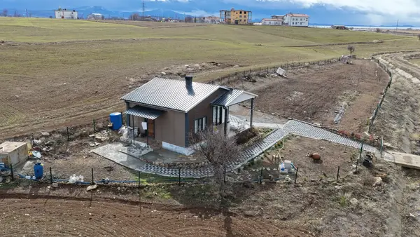 55 m² Prefabrik Ev prefabrik fotoğrafı 13