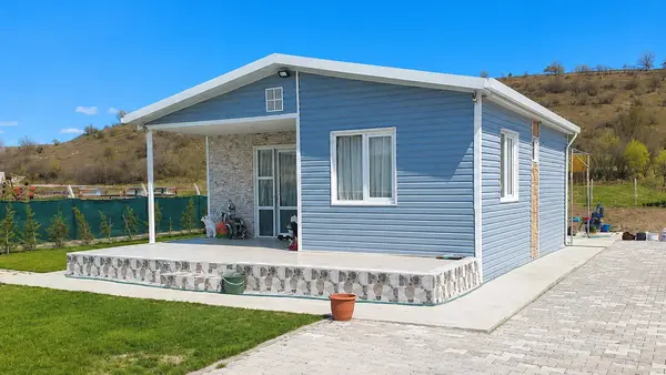 60 m² Prefabrik Ev prefabrik fotoğrafı 1