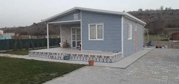 60 m² Prefabrik Ev prefabrik fotoğrafı 2