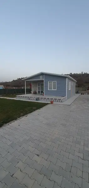 60 m² Prefabrik Ev prefabrik fotoğrafı 3
