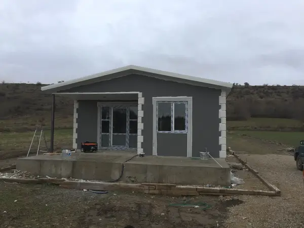 60 m² Prefabrik Ev prefabrik fotoğrafı 7