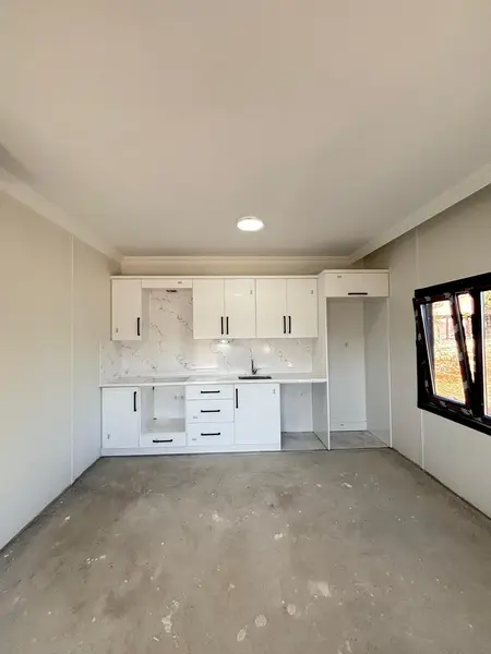 62 m² Prefabrik Ev prefabrik fotoğrafı 4