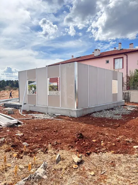 62 m² Prefabrik Ev prefabrik fotoğrafı 7