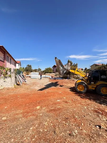 62 m² Prefabrik Ev prefabrik fotoğrafı 8