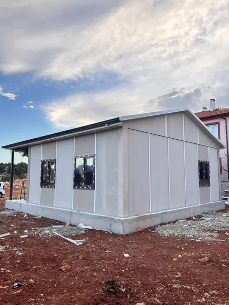 62 m² Prefabrik Ev prefabrik fotoğrafı 10