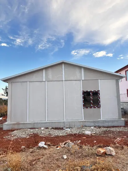 62 m² Prefabrik Ev prefabrik fotoğrafı 11