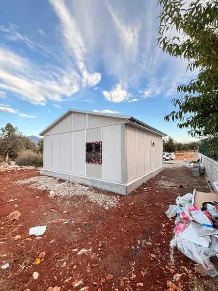 62 m² Prefabrik Ev prefabrik fotoğrafı 12