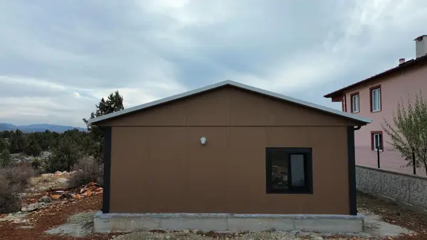 62 m² Prefabrik Ev prefabrik fotoğrafı 16