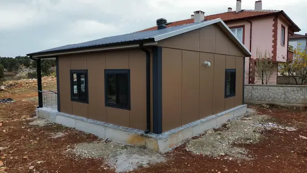 62 m² Prefabrik Ev prefabrik fotoğrafı 18