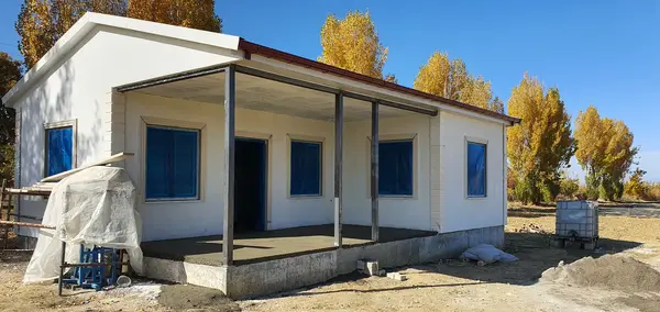 70 m² Prefabrik Ev prefabrik fotoğrafı 4