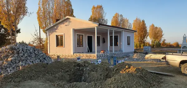 70 m² Prefabrik Ev prefabrik fotoğrafı 5