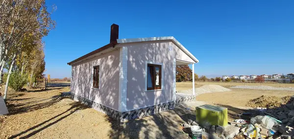 70 m² Prefabrik Ev prefabrik fotoğrafı 6