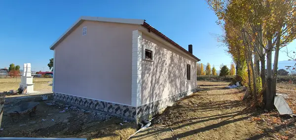 70 m² Prefabrik Ev prefabrik fotoğrafı 7