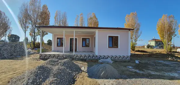 70 m² Prefabrik Ev prefabrik fotoğrafı 8