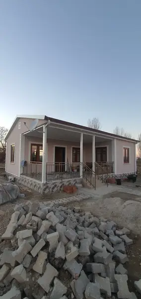 70 m² Prefabrik Ev prefabrik fotoğrafı 12