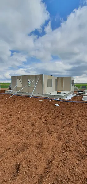 75 m² Prefabrik Ev prefabrik fotoğrafı 5