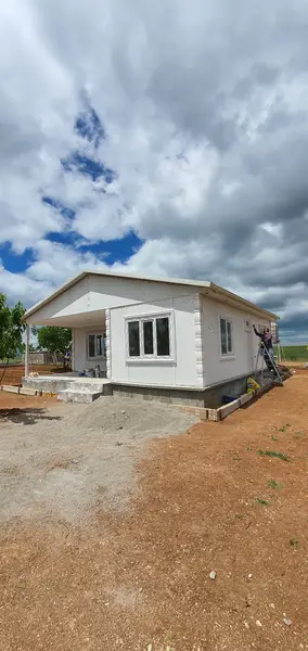 75 m² Prefabrik Ev prefabrik fotoğrafı 6