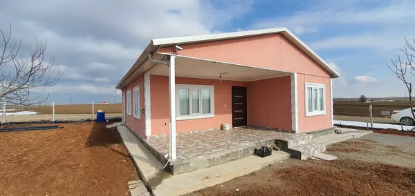 75 m² Prefabrik Ev prefabrik fotoğrafı 8