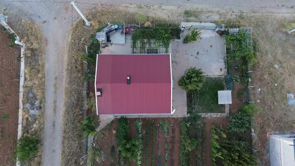 75 m² Prefabrik Ev prefabrik fotoğrafı 9