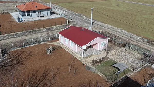75 m² Prefabrik Ev prefabrik fotoğrafı 12