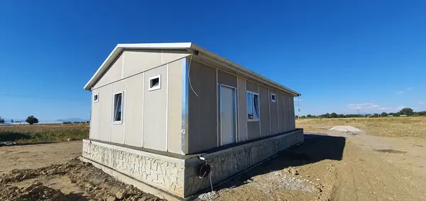 76 m² Prefabrik Ev prefabrik fotoğrafı 4