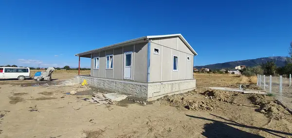 76 m² Prefabrik Ev prefabrik fotoğrafı 5