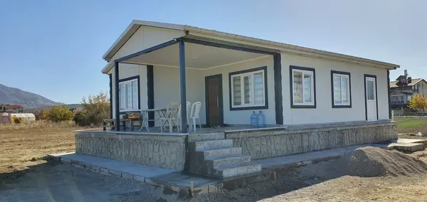 76 m² Prefabrik Ev prefabrik fotoğrafı 8
