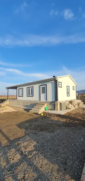 76 m² Prefabrik Ev prefabrik fotoğrafı 10